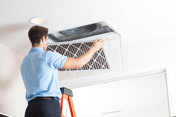 Best HVAC air duct cleaning  in Rockport, IN